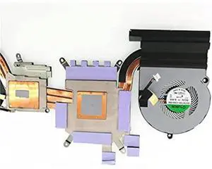 Fan for 15 R4 CPU & Graphics Cooling Heatsink Fan Assembly - - Y99WC