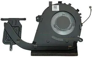 Fan for Yoga C740-14IML 81TC Laptop CPU Cooling Heatsink with Fan 5H40S19963