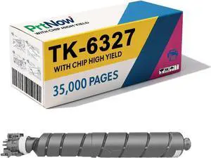 TK-6327 Toner Cartridge Compatible for Kyocera 6002i Toner for TASKalfa 4002i 4003i 5002i 5003i 6002i 6003i Printers 1Pack
