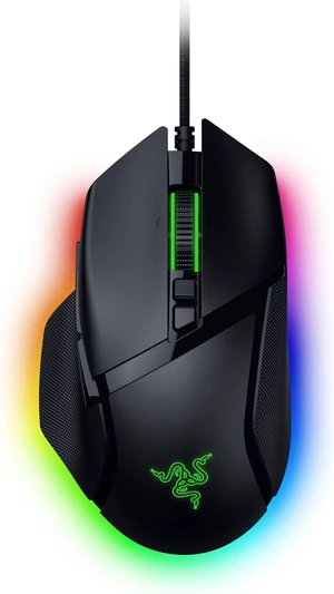 Wired Ergonomic Gaming Mouse Basilisk V3 35K (Black) Wired Ergonomic Gaming Mouse Basilisk V3 35K (Black)