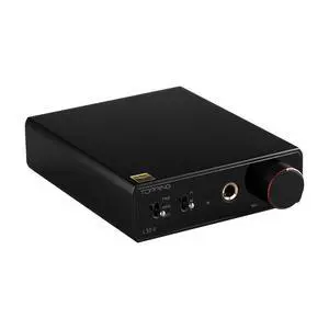 TOPPING L30II NFCA Linear Headphone Amp - 6.35mm Jack 3.5mm Adaptor RCA Input and Output 37Vpp high Output Voltage Mini HiFi Amp Audio Hi-Res Preamplifier (Black) TOPPING L30II NFCA Linear Headphone Amp - 6.35mm Jack 3.5mm Adaptor RCA Input and Output 37Vpp high Output Voltage Mini HiFi Amp Audio Hi-Res Preamplifier (Black)