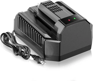 Faster!! CH2100 4.0A Rapid Charger, Replacement for EGO 56V Chargers CH3200/CH5500/CH7000/CH2800D, Fits EGO 56-Volt Power+ Li-ion Batteries BA2800/BA4200/BA1400/BA2240/BA1120/BA4480T Faster!! CH2100 4.0A Rapid Charger, Replacement for EGO 56V Chargers CH3200/CH5500/CH7000/CH2800D, Fits EGO 56-Volt Power+ Li-ion Batteries BA2800/BA4200/BA1400/BA2240/BA1120/BA4480T