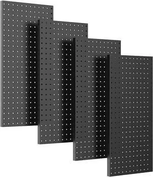 Ultrawall Metal Pegboard Wall Panels, Peg Boards for Garage Tool Storage Ultrawall Metal Pegboard Wall Panels, Peg Boards for Garage Tool Storage