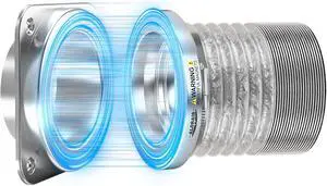 Magnetic Dryer Vent Connector Kit Magnetic Dryer Vent Connector Kit