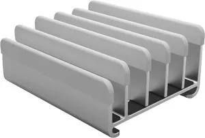 Elestoria 5-Slot Vertical Laptop Stand - Aluminum Laptop Stand Vertical for Desk -Laptop Holder with Adjustable Width (12-38mm) Compatible with MacBook Pro/Air & Gaming Laptops up to 17.3"-Grey Elestoria 5-Slot Vertical Laptop Stand - Aluminum Laptop Stand Vertical for Desk -Laptop Holder with Adjustable Width (12-38mm) Compatible with MacBook Pro/Air & Gaming Laptops up to 17.3"-Grey