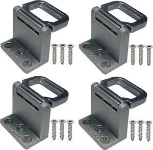 Window Security Locks, Sliding Door Locks, Sliding Window Stopper for Vertical & Horizontal Sliding Windows & Doors, Secure Your Window and Door with a Simple Flip, for Apartment, Home & Office 4 Pcs Window Security Locks, Sliding Door Locks, Sliding Window Stopper for Vertical & Horizontal Sliding Windows & Doors, Secure Your Window and Door with a Simple Flip, for Apartment, Home & Office 4 Pcs