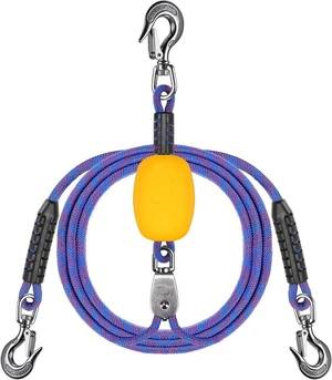 Heavy Duty Boat Tow Harness, Boat Tow Rope, Water Ski Rope Heavy Duty Boat Tow Harness, Boat Tow Rope, Water Ski Rope