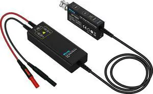 700V 100MHz High Voltage Differential Probe kit 3.5ns Rise Time 10X/100X Attenuation Rate Oscilloscope Probe Kit Accessory DP10007 | 10X/100X Attenuation Rate Oscilloscope Probe Kit Accessory DP10007 700V 100MHz High Voltage Differential Probe kit 3.5ns Rise Time 10X/100X Attenuation Rate Oscilloscope Probe Kit Accessory DP10007 | 10X/100X Attenuation Rate Oscilloscope Probe Kit Accessory DP10007