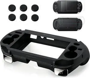 L2 R2 Trigger Hand Grip Shell Controller Protective Case for PS Vita 1000 L2 R2 Trigger Hand Grip Shell Controller Protective Case for PS Vita 1000
