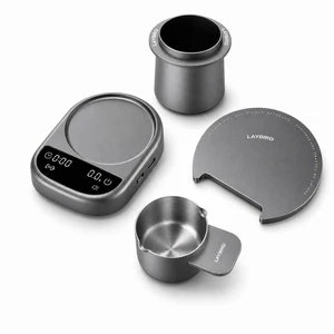 MagAttach Pro Coffee Scale with Timer for Espresso & Pour Over MagAttach Pro Coffee Scale with Timer for Espresso & Pour Over