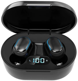 Wireless Earbuds, Bluetooth 5.3 Headphones HiFi Deep Bass with Mic ,120H Playtime LED Display ,IPX7 Waterproof Button Control True Wireless Earphones,One-Step Pairing,In-Ear Noise Reduction Headset Wireless Earbuds, Bluetooth 5.3 Headphones HiFi Deep Bass with Mic ,120H Playtime LED Display ,IPX7 Waterproof Button Control True Wireless Earphones,One-Step Pairing,In-Ear Noise Reduction Headset