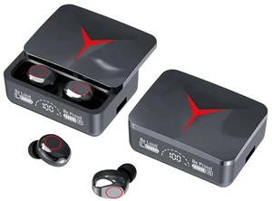 Wireless Earbuds with Noise Canceling Mic, Bluetooth 5.3, Waterproof, Touch Control, LED Display, Gaming Headset, HD Call, Voice Assistant, HiFi Stereo Sound, 150 H, Wireless Earphone,, Black Wireless Earbuds with Noise Canceling Mic, Bluetooth 5.3, Waterproof, Touch Control, LED Display, Gaming Headset, HD Call, Voice Assistant, HiFi Stereo Sound, 150 H, Wireless Earphone,, Black