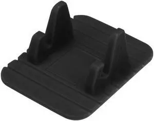SOEWIOU Phone Holder for Car Universal Anti-Slip Dashboard Vehicle Cellphone Mobile Phone Pad GPS Mounting Mat Black SOEWIOU Phone Holder for Car Universal Anti-Slip Dashboard Vehicle Cellphone Mobile Phone Pad GPS Mounting Mat Black