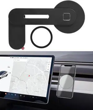 SOEWIOU Magnetic Car Phone Mount,Phone Holder for Car,Car Accessories Foldable and Adjustable Phone Mount,Cell Magnetic Phone Holder for Car Screen Laptop (Black) SOEWIOU Magnetic Car Phone Mount,Phone Holder for Car,Car Accessories Foldable and Adjustable Phone Mount,Cell Magnetic Phone Holder for Car Screen Laptop (Black)