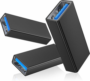 Adattatore USB C A USB A 10 Gbps – 2 Pezzi, Lato A Lato Per MacBook E IPhone 15