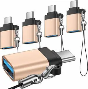 USB C Male to USB 3.0 Female Adapter 5Pack OTG Adapter for Moto G Power G Play 2026 G 5G G Stylus Edge 70 60 50 40 Pro Razr 60 50 Ultra One 5G UW Ace Galaxy Google Pixel USB C Male to USB 3.0 Female Adapter 5Pack OTG Adapter for Moto G Power G Play 2026 G 5G G Stylus Edge 70 60 50 40 Pro Razr 60 50 Ultra One 5G UW Ace Galaxy Google Pixel