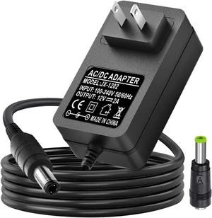 12V AC/DC Casio Keyboard Charger Power Adapter Compatible for Casio Keyboard WK-1600 WK-1800 WK-1630 WK-3000 WK-3000D WK-3200 WK-3300 WK-3500 WK-3800 WK-8000 AD-12MLA(U) AD-12CL Power Supply Cord 12V AC/DC Casio Keyboard Charger Power Adapter Compatible for Casio Keyboard WK-1600 WK-1800 WK-1630 WK-3000 WK-3000D WK-3200 WK-3300 WK-3500 WK-3800 WK-8000 AD-12MLA(U) AD-12CL Power Supply Cord