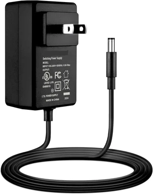 12V AC Adapter for SRD0PV1 External Hard Drive Power Supply Charger 12V AC Adapter for SRD0PV1 External Hard Drive Power Supply Charger