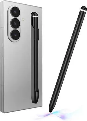 Fold 7 S Pen -Bluetooth for Galaxy Z Fold 7 Fold 6 Edition Pen Active Capacitive Smart Pen with Remote Camera Shutter Multi-Function Stylus (Black) Fold 7 S Pen -Bluetooth for Galaxy Z Fold 7 Fold 6 Edition Pen Active Capacitive Smart Pen with Remote Camera Shutter Multi-Function Stylus (Black)