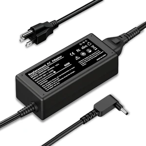 65W 3.0×1.1mm DC Barrel Connector Replacement for Acer Laptop Charger 65W 3.0×1.1mm DC Barrel Connector Replacement for Acer Laptop Charger