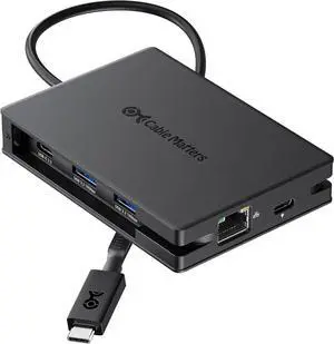 8-in-1 USB C Hub Multiport Adapter with Dual 4K@60Hz HDMI 140W PD Charging Gigabit Ethernet 10Gbps Data Transfer: 2X USB-C & 1x USBA 3.2 Ports (Support ONE External Display on MacOS) 8-in-1 USB C Hub Multiport Adapter with Dual 4K@60Hz HDMI 140W PD Charging Gigabit Ethernet 10Gbps Data Transfer: 2X USB-C & 1x USBA 3.2 Ports (Support ONE External Display on MacOS)