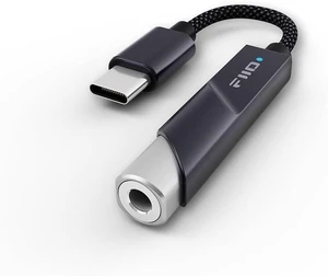 KA11 USB C to 3.5mm Audio Adapter 32bit/384KHz USB Type C Dongle HiFi DAC Amplifier for Android/iOS/Windows/Mac (Black TC) KA11 USB C to 3.5mm Audio Adapter 32bit/384KHz USB Type C Dongle HiFi DAC Amplifier for Android/iOS/Windows/Mac (Black TC)