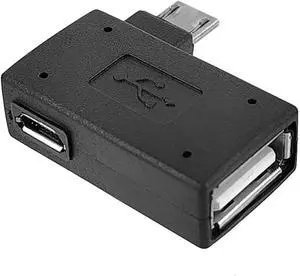 1 Pack OTG Cable Adapter for Fire TV Stick 4K Max Micro USB OTG Compatible with Fire TV Storage Fire Stick Memory Expansion (1) 1 Pack OTG Cable Adapter for Fire TV Stick 4K Max Micro USB OTG Compatible with Fire TV Storage Fire Stick Memory Expansion (1)