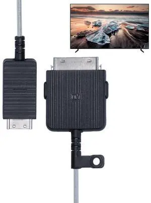 5m /16.4ft Q900R one Connect Cable is Only Compatible with Samsung 2019 Q900R QLED 8K TV (Fits QN55Q900RBFXZA QN65Q900RBFXZA QN75Q900RBFXZA QN82Q900RBFXZA Model) 5m /16.4ft Q900R one Connect Cable is Only Compatible with Samsung 2019 Q900R QLED 8K TV (Fits QN55Q900RBFXZA QN65Q900RBFXZA QN75Q900RBFXZA QN82Q900RBFXZA Model)