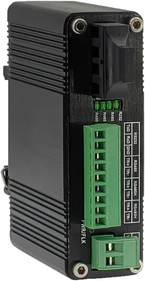 Industrial Serial Rs232 Rs485 Rs422 to Fiber Converter Bidirectional High Speed Optic Modem Sc Single Mode 20km 1310nm Serial over Fiber Converter Industrial Serial Rs232 Rs485 Rs422 to Fiber Converter Bidirectional High Speed Optic Modem Sc Single Mode 20km 1310nm Serial over Fiber Converter
