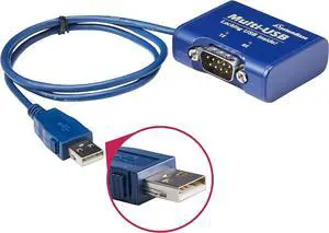 USB to RS232 Converter Golden Tulip-1 RS232/USB USB to RS232 Converter Golden Tulip-1 RS232/USB