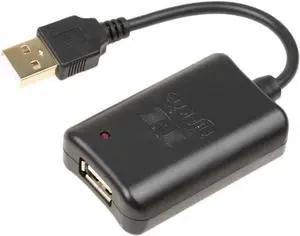 Hifime Hi-speed USB Isolator, high speed 480 Mbps, USB Galvanic insulation, noise and ground loop removal Hifime Hi-speed USB Isolator, high speed 480 Mbps, USB Galvanic insulation, noise and ground loop removal