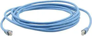 Best Price Square Kramer Electronics C-UNIKAT-100 100ft Cat6a U/FTP (STP) Blue Network Cables (100ft, Cat6a, U/FTP (STP), RJ-45, RJ-45, Blue)