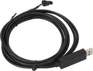 Tbest USB CAN Cable Communication Harness 558443 Premium Quality Durable 2 Core Design Sealed for Real Time Tuning Access to ECU EFI Terminator X Tbest USB CAN Cable Communication Harness 558443 Premium Quality Durable 2 Core Design Sealed for Real Time Tuning Access to ECU EFI Terminator X