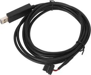 USB CAN Communication Cable, USB CAN Cable 558443, Seamless Communication, 2core Design for Holley EFI EFI Terminator X USB CAN Communication Cable, USB CAN Cable 558443, Seamless Communication, 2core Design for Holley EFI EFI Terminator X