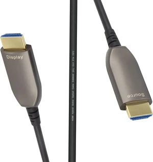 150ft 4K HDMI 2.0 Cable, Fiber Optic HDMI Cable, 18Gbps Ultra Speed, 4K 60Hz, HDR, 3D, eARC, in Wall CL3 Rated, Slim and Flexible HMDI Cable 150ft 4K HDMI 2.0 Cable, Fiber Optic HDMI Cable, 18Gbps Ultra Speed, 4K 60Hz, HDR, 3D, eARC, in Wall CL3 Rated, Slim and Flexible HMDI Cable