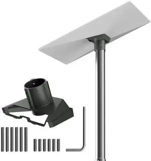 Starlink Gen 3 Cable, 246FT Ethernet Cable for Gen 3 Starlink Standard + Starlink Gen 3 Pole Mount, Metal Pipe Adapter for Starlink Gen3/V3 RV and Roof Mounting Kit Starlink Gen 3 Cable, 246FT Ethernet Cable for Gen 3 Starlink Standard + Starlink Gen 3 Pole Mount, Metal Pipe Adapter for Starlink Gen3/V3 RV and Roof Mounting Kit