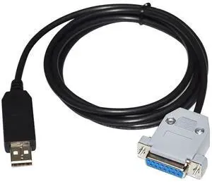 FENG GUO FT232RL USB to D-SUB 15-PIN DB15 Female Adapter RS485 Serial Communication Cable Compatible with The SEVENSTAR MFC MFM CS Series to PC Host(3.0M) FENG GUO FT232RL USB to D-SUB 15-PIN DB15 Female Adapter RS485 Serial Communication Cable Compatible with The SEVENSTAR MFC MFM CS Series to PC Host(3.0M)