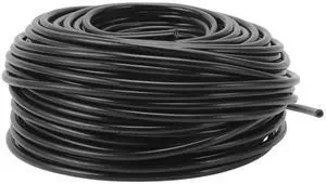 Electrical Ground Wire Automotive Power Wire 164FT Black TC 1 Pcs 22AWG 8 Conductor Fully Insulated& Soft Touch Jacket Universal