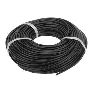 Ground Wire Power Wire 76m Black TC 1 Pcs 12AWG Fully Insulated& Soft Touch Jacket Car Radio, Automotive, Car Speakers Universal