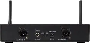Instrument Microphone Saxophone 200 Channels uhf Professional Microphone Wireless for Sax Tuba Trumpet Instrument Microphone Saxophone 200 Channels uhf Professional Microphone Wireless for Sax Tuba Trumpet