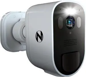 Night Owl® Battery Wi-fi 2K Camera (1-Pack)