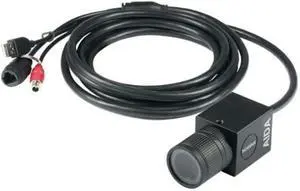 HD-NDI-VF Full HD NDI HX/IP Streaming Weatherproof POV Camera with 2.8-12mm Varifocal Lens HD-NDI-VF Full HD NDI HX/IP Streaming Weatherproof POV Camera with 2.8-12mm Varifocal Lens