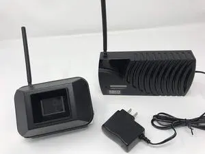 Wireless Driveway Alarm System by Rodann Electronics