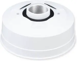 01461-001 Model T94T02D Pendant Kit; Weather Shield Made of Impact, UV, and Heat-Resistant Polymer; Outdoor-Ready; for Mounting on 1.5" NPS Threaded Brackets 01461-001 Model T94T02D Pendant Kit; Weather Shield Made of Impact, UV, and Heat-Resistant Polymer; Outdoor-Ready; for Mounting on 1.5" NPS Threaded Brackets