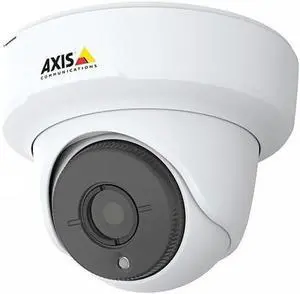 FA3105-L FA Series 2MP Discreet Indoor IR Sensor Turret Camera, 3.13mm Lens, White FA3105-L FA Series 2MP Discreet Indoor IR Sensor Turret Camera, 3.13mm Lens, White