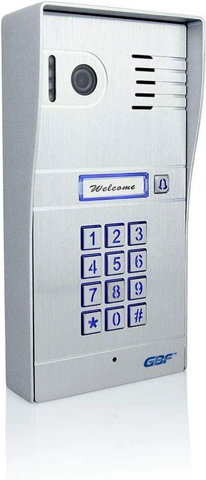 Smart Video Door Phone & Doorbell Intercom Kit 1080P HD, Smart Keypad, 7" Touch Monitor (3rd Gen IP Door Station PL963PM + IP Indoor Monitor MR930M) Smart Video Door Phone & Doorbell Intercom Kit 1080P HD, Smart Keypad, 7" Touch Monitor (3rd Gen IP Door Station PL963PM + IP Indoor Monitor MR930M)