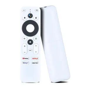 New Replacement Voice for Onn TV Remote Control, Compatible with Onn Google 4K Streaming Box, for Android TV 4K UHD Stick 100026240 (Not for 4k Pro) New Replacement Voice for Onn TV Remote Control, Compatible with Onn Google 4K Streaming Box, for Android TV 4K UHD Stick 100026240 (Not for 4k Pro)