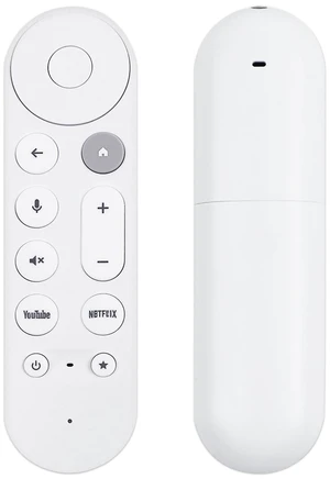 GY3LE Voice Search Remote Control Compatible with Google TV Streamer 4K, New Controller Replacement Control Upgrade Voice Remote (4K), NOT Compatible with Google Chromecast Snow GY3LE Voice Search Remote Control Compatible with Google TV Streamer 4K, New Controller Replacement Control Upgrade Voice Remote (4K), NOT Compatible with Google Chromecast Snow