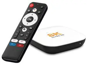 Android 14.0 TV Box 2026, M2 Plus 4K Ultra HD Streaming Device for TV, 4GB RAM + 32GB ROM, Support 8K Decoding, Voice Remote, 2.4G & 5G WiFi 6, BT 5.4, HDR10, 3D, RK3528 Quad-Core A53 Android 14.0 TV Box 2026, M2 Plus 4K Ultra HD Streaming Device for TV, 4GB RAM + 32GB ROM, Support 8K Decoding, Voice Remote, 2.4G & 5G WiFi 6, BT 5.4, HDR10, 3D, RK3528 Quad-Core A53