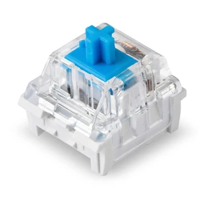 110 PCS Switch Replacement 3 PIN Mechanical Keyboard Switches, Clicky, Accurate Typing, Dustproof,Universal Replacement Parts for Office and Gaming (Blue) 110 PCS Switch Replacement 3 PIN Mechanical Keyboard Switches, Clicky, Accurate Typing, Dustproof,Universal Replacement Parts for Office and Gaming (Blue)